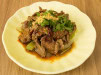 Chez M - Un plat