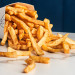 Les Burgers de Papa - Des frites