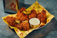 Pepe Chicken - Des flaming tenders