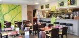 La Brasserie du Bignon - La salle de restauration 
