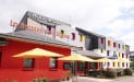 La Brasserie du Bignon - La façade du restaurant