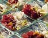 So Exquis - Des assiettes des salades