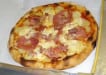 L' ame de la pizza - Une pizza marguerita