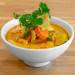 Ban Thai - Poulet au curry jaune