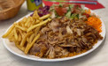 City Kebab - Un plat