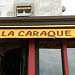 La Caraque - Le restaurant