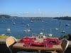 La Corderie - La terrasse