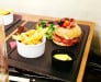 La Malouiniere - Un burger