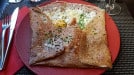 La Malouiniere - Une crêpe