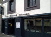 Les Embruns - Le restaurant