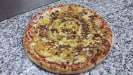 Mister Pizza - La pizza burger