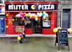 Mister Pizza - Le restaurant