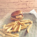 Speed Burger - Un burger/frites