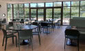 La Table du Domaine - La salle