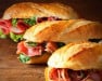 Green sur mesure - Des sandwiches