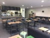 Green sur mesure - La salle