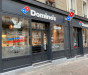 Domino's pizza - La façade