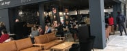 Knop - La terrasse