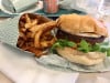 Knop - Le burger végétarien