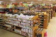 Scarabée Biocoop - L' intérieur du magasin