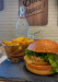 À La Part - Un burger