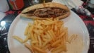 Burger Bar - Kebab et frites