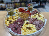 Le Comptoir des Saveurs - Un plat de charcuterie