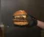 La Tranche De L'art - Un burger