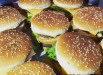 Burger Bynight - Les burgers
