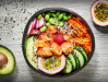 Pokawa - Une autre poke bowl