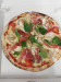 L'Authentique - Une pizza