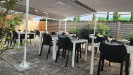 Bistro Régent - La terrasse