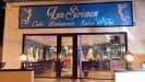 Les Sirènes - Le restaurant