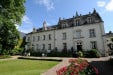 Le Clos d'amboise - La façade du restaurant