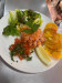Les Saveurs d'Italie - Tartare de saumon