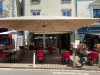 Les Saveurs d'Italie - La terrasse