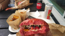Pomme de Pain - Un burger