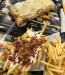 Chamas Tacos - Un  tacos avec frites