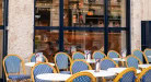 King Marcel - La terrasse