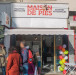 Maison de Pies - La façade