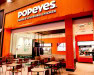 Popeyes - Le restaurant