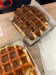 Waffle factory - Des gaufres