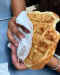 Waffle factory - Une gaufre