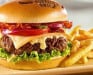 Buffalo Grill - Un burger et frites 