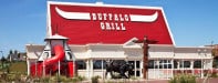 Buffalo Grill - La façade du restaurant
