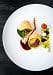 La table de Philippe Girardon - Un plat