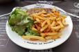 Bistro Régent - Un plat
