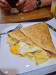 Crepes 'n Shakes - Une crêpe
