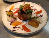 L'Arélis - Steak de butternut rôti au miel