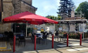 Le Petit Côtarin - La terrasse